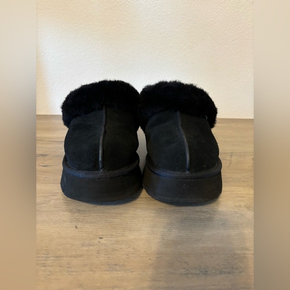 Ugg Disquette Slippers🖤 - Picture 4 of 6